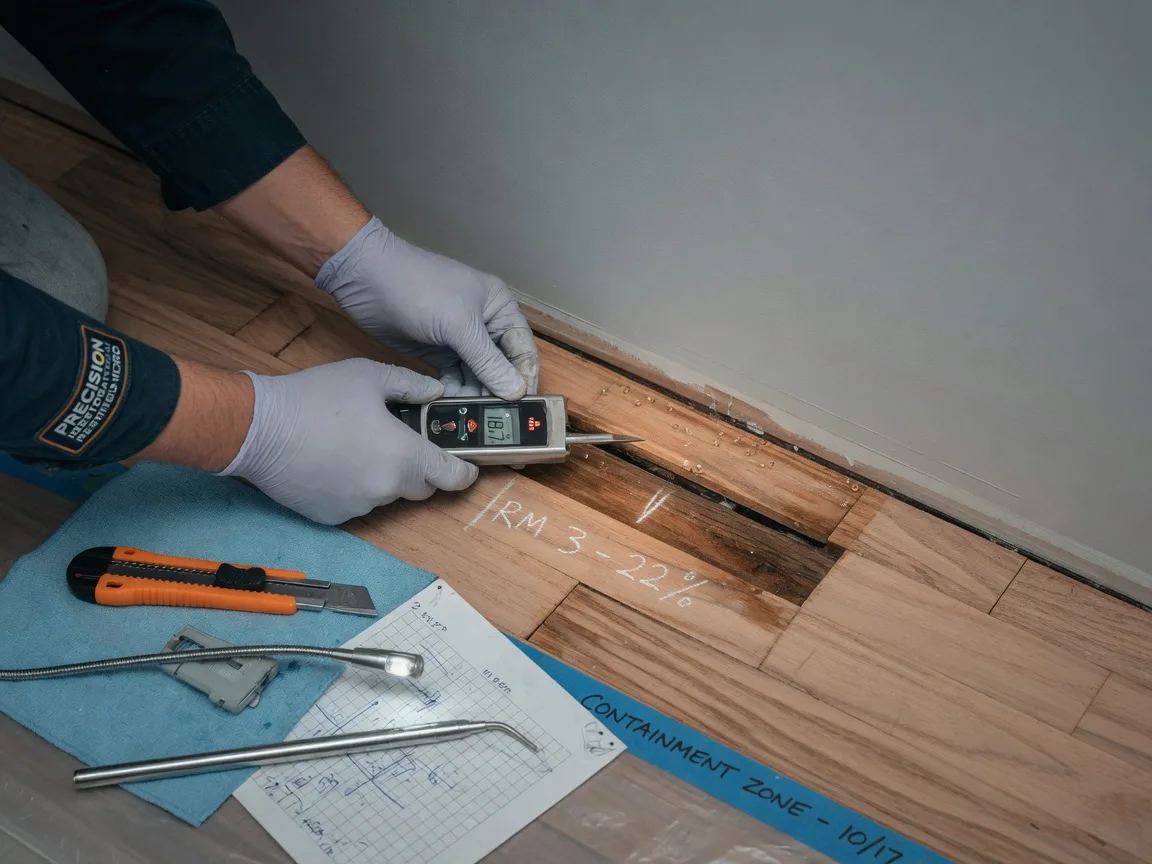 Why choose Water Removal in Port Saint Joe, FL